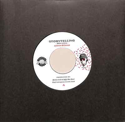 Mister Modo Ugly Mac Beer Crimson Alchemist / STORYTELLING (7 INCH) / Beatsquee