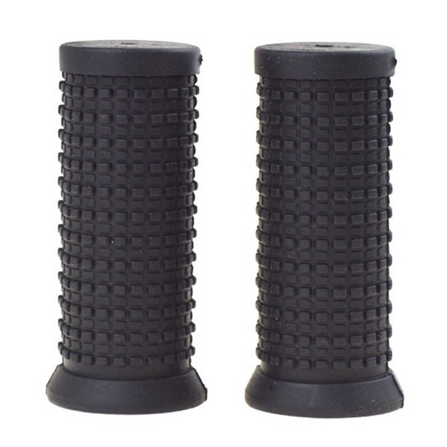 short handlebar grips