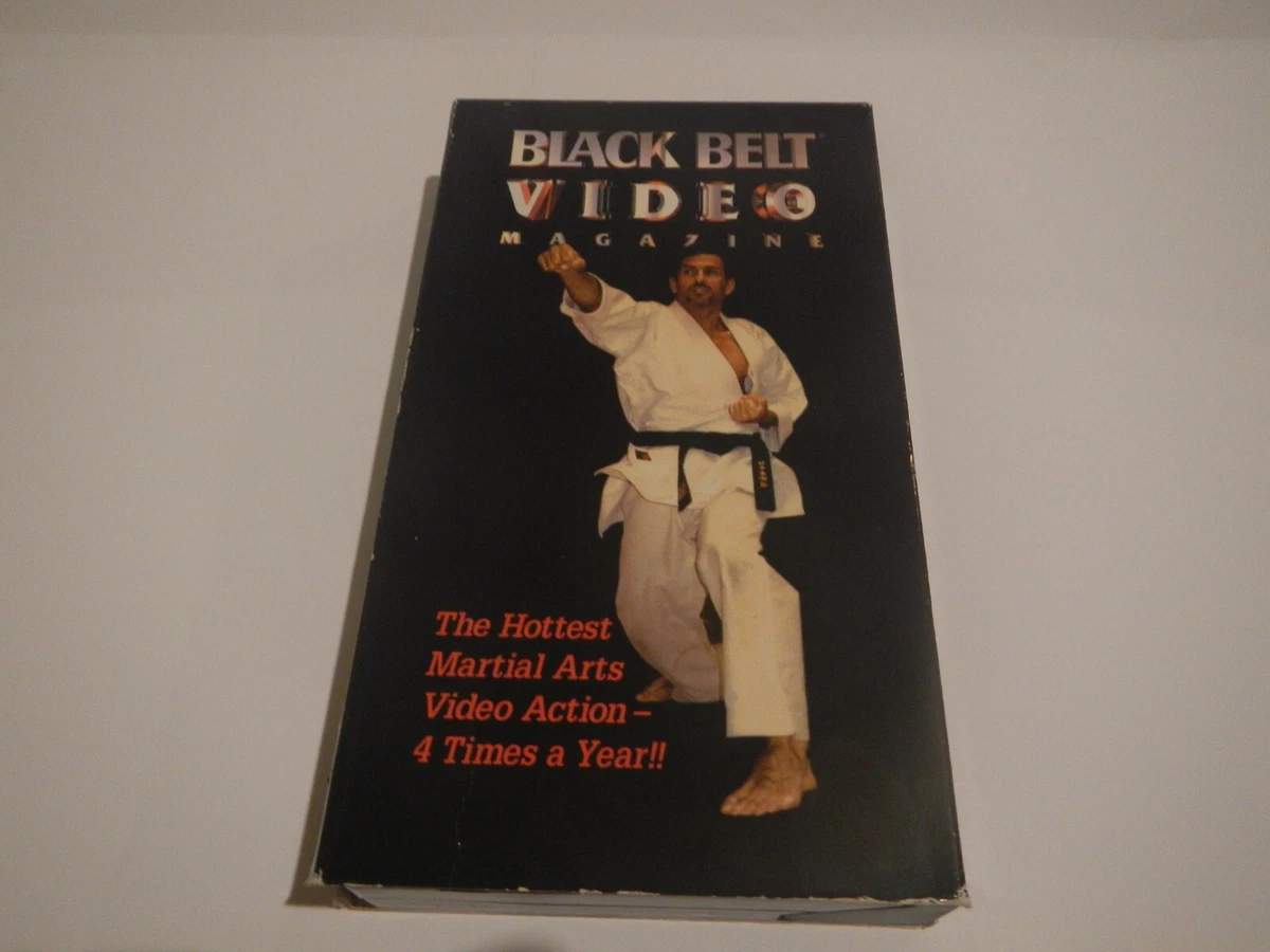 Traditional Martial Arts VHS Tapes for sale | eBay