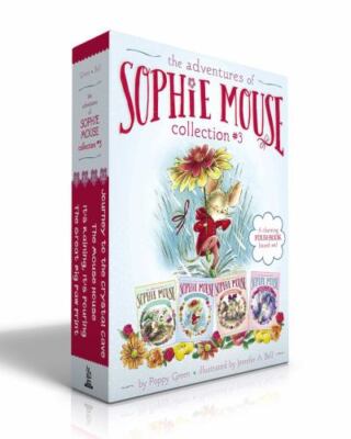Adventures of Sophie Mouse Collection : The Great Big Paw Print / It's Rainin...