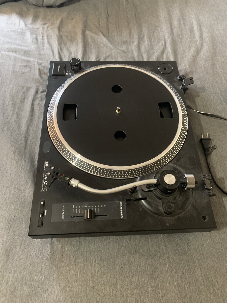 Tocadiscos Crosley Silvercrest Tocadiscos Bluetooth Turntable