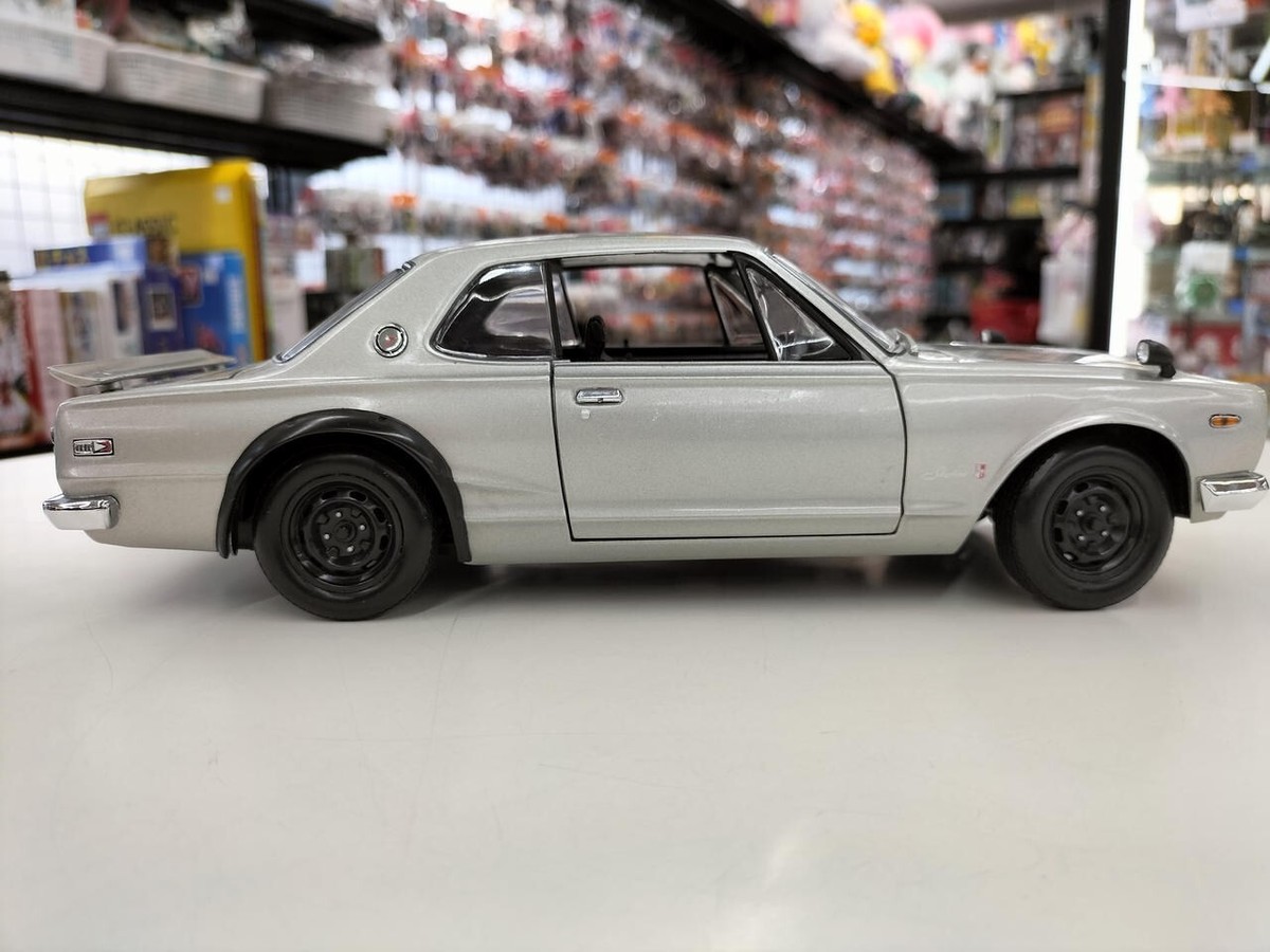 ミニカー KYOSHO 1/18 NISSAN SKYLINE 2000GT-R Kyosho 1/18 Nissan Skyline 2000Gt-R Minicar | eBay