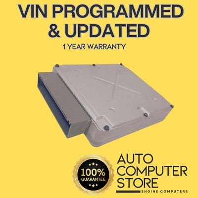 YC3F-12A650-LC FORD OEM ENGINE COMPUTER PROFESSIONALPROGRAMMING VIN/UPDATED