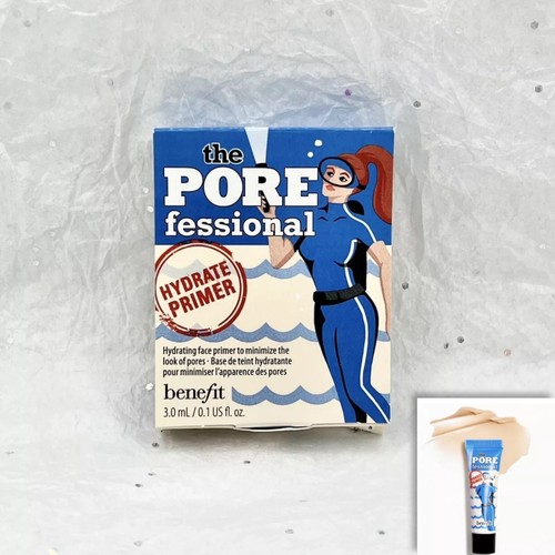 X2 Benefit The POREfessional HYDRATE Pore Minimizing Primer 3ml/.1oz Travel Size - Picture 7 of 7