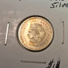 Aztec Calendar 1/10 .999 Fine Silver Round Coin In Flip