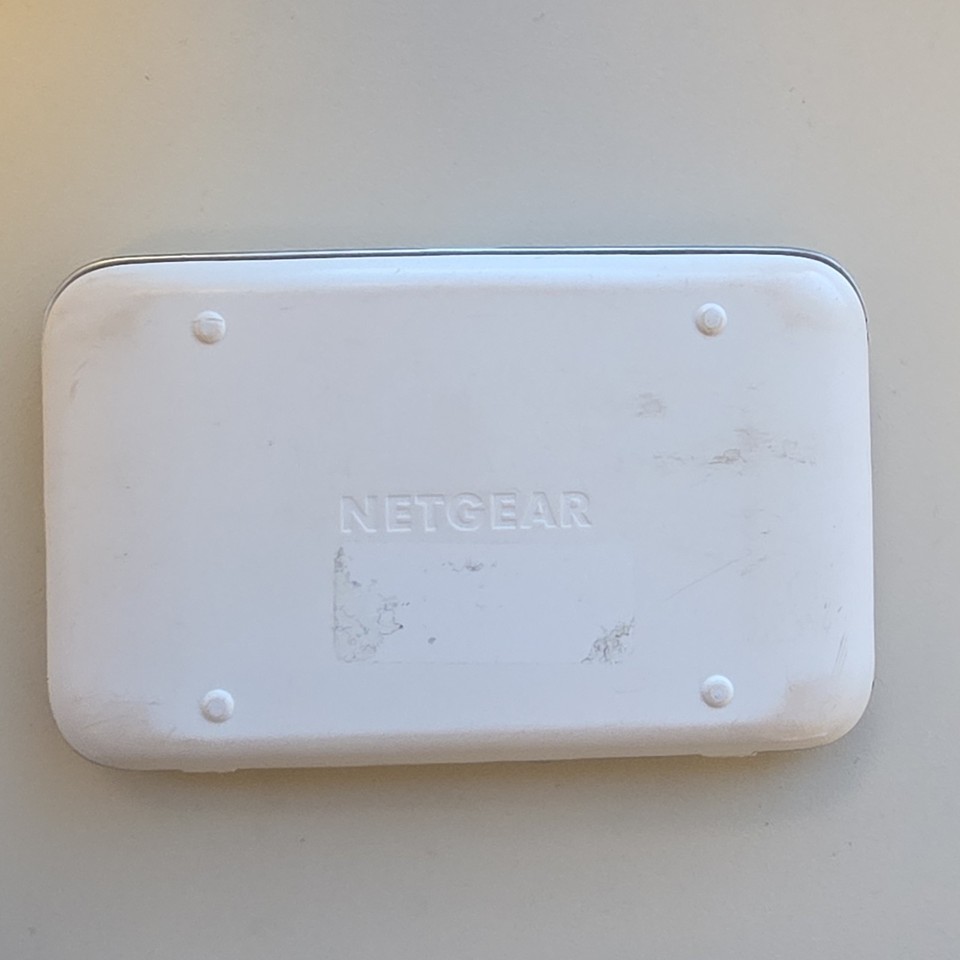 NETGEAR AirCard 770S AT&T LTE Wi-Fi Hotspot Modem White FCC ID ...