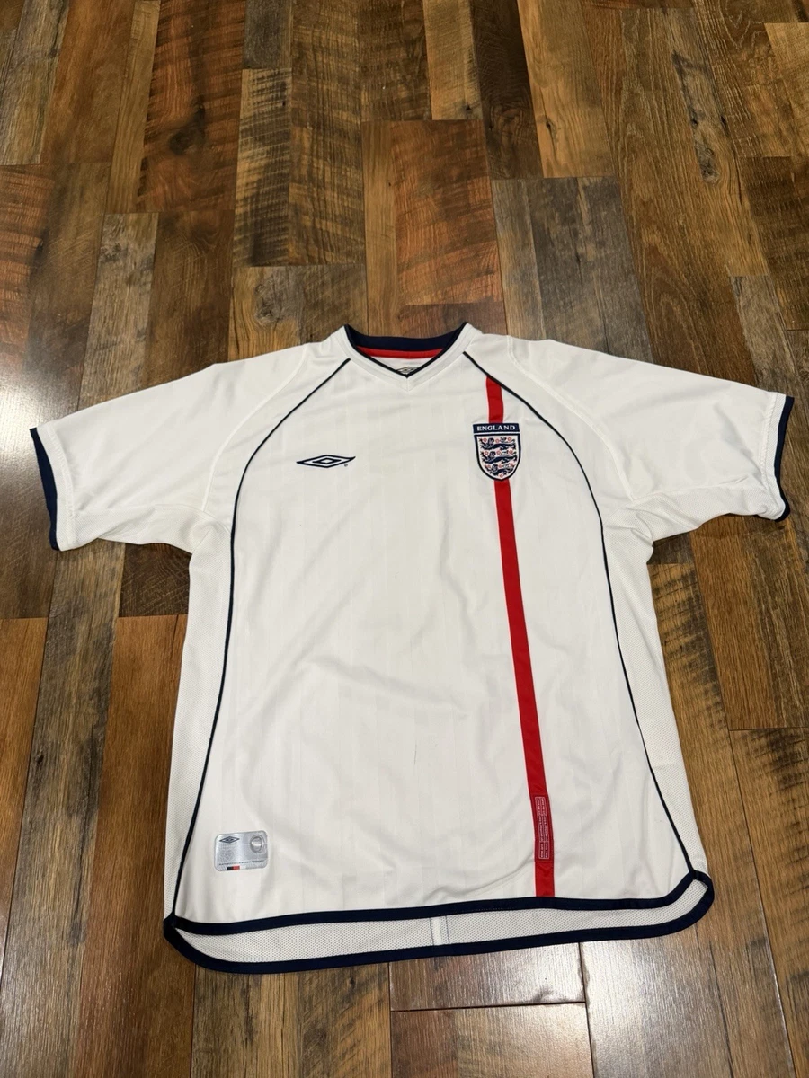Umbro England Football Shirt for sale | eBay