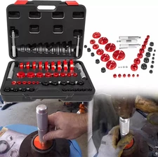 43pcs Wheel Bearing Press Kit, Bearing Race and Seal Driver Set for Most Vehicle