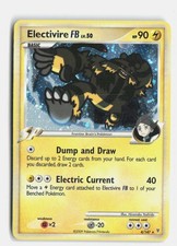 Electivire FB #4 Prices | Pokemon Supreme Victors | Pokemon Cards