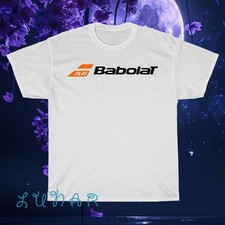 New Shirt Babolat Logo T-Shirt Logo American T-Shirt Funny Size S to 5XL