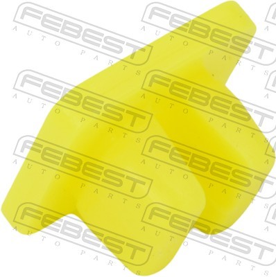 FEBEST 88570-105 Clip, trim/protection strip for LEXUS,TOYOTA,TOYOTA (FAW),TOYOT
