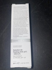 The Ordinary AHA 30 BHA 2 Peeling Solution
