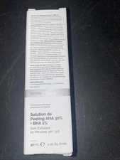 The Ordinary AHA 30% + BHA 2% Peeling Solution