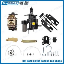 For 67-71 Ford Ranchero Torino Hydro-boost Disc Power Brake Booster Master New For 67-71 Ford Ranchero Torino Hydro-boost Disc Power Brake Booster Master New