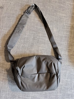 Peak Design Everyday Sling 5L Kameratasche Schultertasche schwarz gepolstert