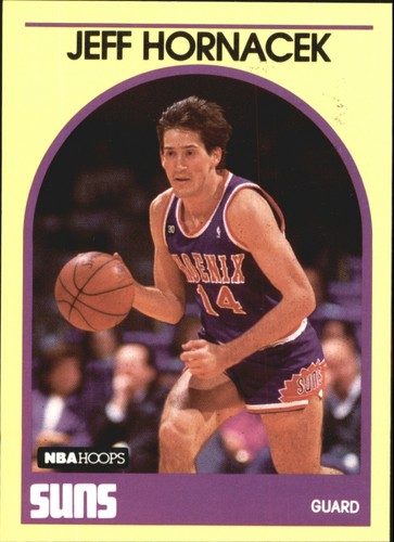 1990 Jeff Hornacek #76