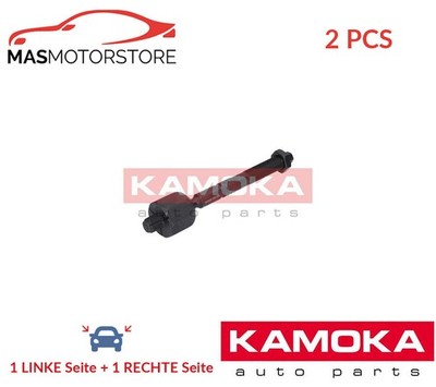 AXIALGELENK SPURSTANGE VORNE KAMOKA 9020169 2PCS P NEU OE QUALITÄT