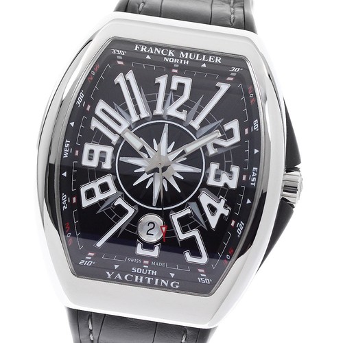 FRANCK MULLER Vanguard V41SCDT TO287227