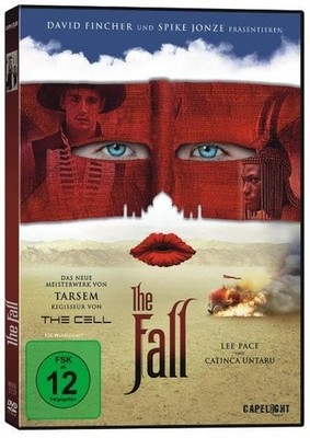 The Fall - DVD