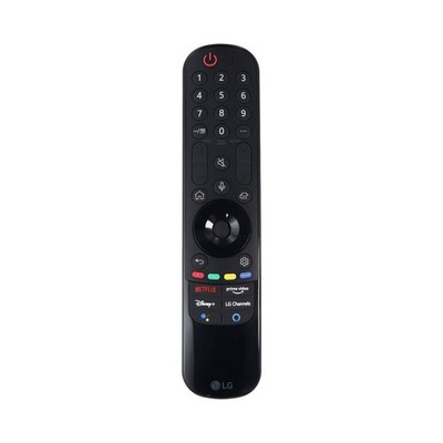 Original LG TV Magic Remote AN-MR21GA for QNED NanoCell Series - Used