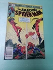 The Amazing Spider-Man #233 Newsstand Variant (Marvel Comics October 1982)