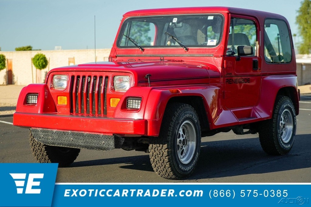 1991 Jeep Wrangler for sale in Fort Lauderdale Florida
