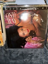 One Way – Who's Foolin' Who LP MCA-5279 1982 Pinckneyville [Al Hudson] VG+