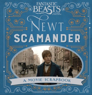 Fantastic Beasts and Where to Find Them   Newt Scamander by Warner Bros.