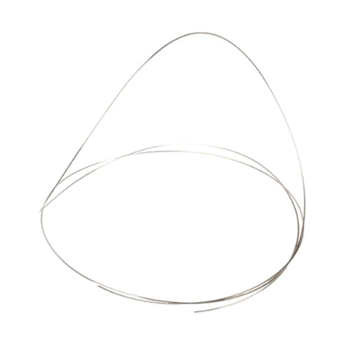 8 trastes de guitarra cables cable de traste para caja de cigarros 8 mandolina plateada - Imagen 2 de 3