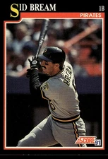 1991 Score #304 Sid Bream