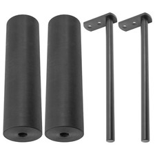 Deck Wheel Roller & Shaft For Scag Turf Tiger II 52" STTII-52V 61" STTII-61V