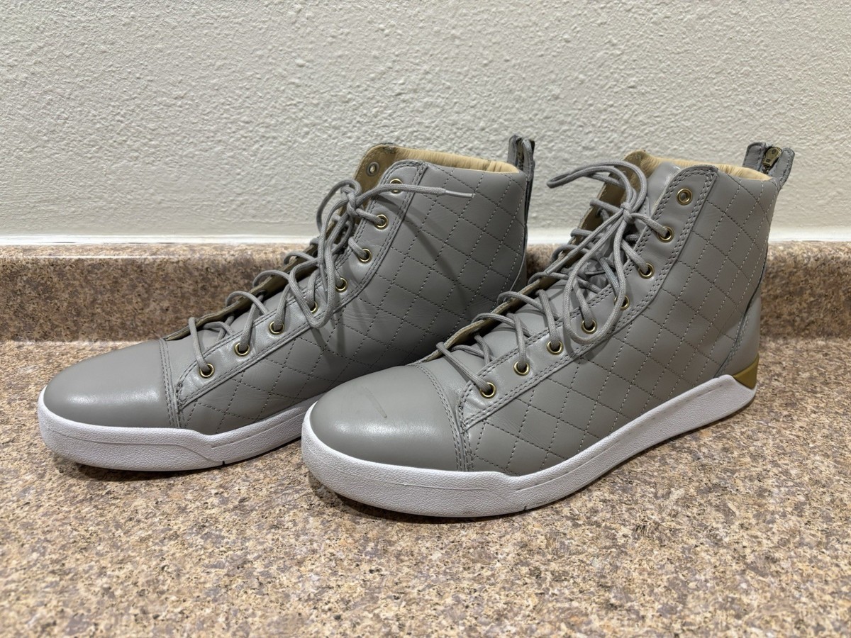 靴 archive DIESEL Leather Sneakers s-l1200.jpg
