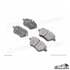 Bremsbelagsatz Trw-System Vorne für Mini Coupe Cabrio Paceman Clubvan 01-16