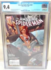 Amazing Spider-Man #601 CGC 9.4 2009 Marvel Comics Jessica Jones New Avengers