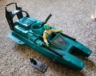 VTG Cobra Water Moccasin/Copperhead V1 GiJoe ARAH Action Vehicle 1984 HTF Lot Rd