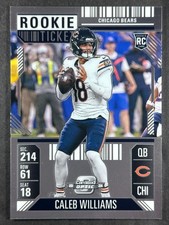 2024 Panini Contenders Optic Football Base Card - Pick A Card