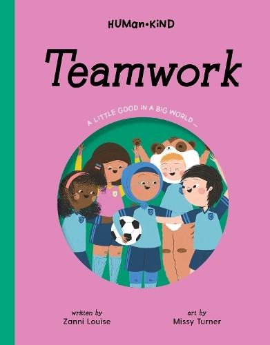 Human Kind: Teamwork - Image 4
