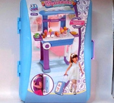 31 Piece Desert Suitcase Backpack, BRAND NEW IN PACKAGING