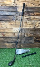 Taylormade Qi35 hybrid 3 19° -Tensi K Black shaft-flex-s,85g
