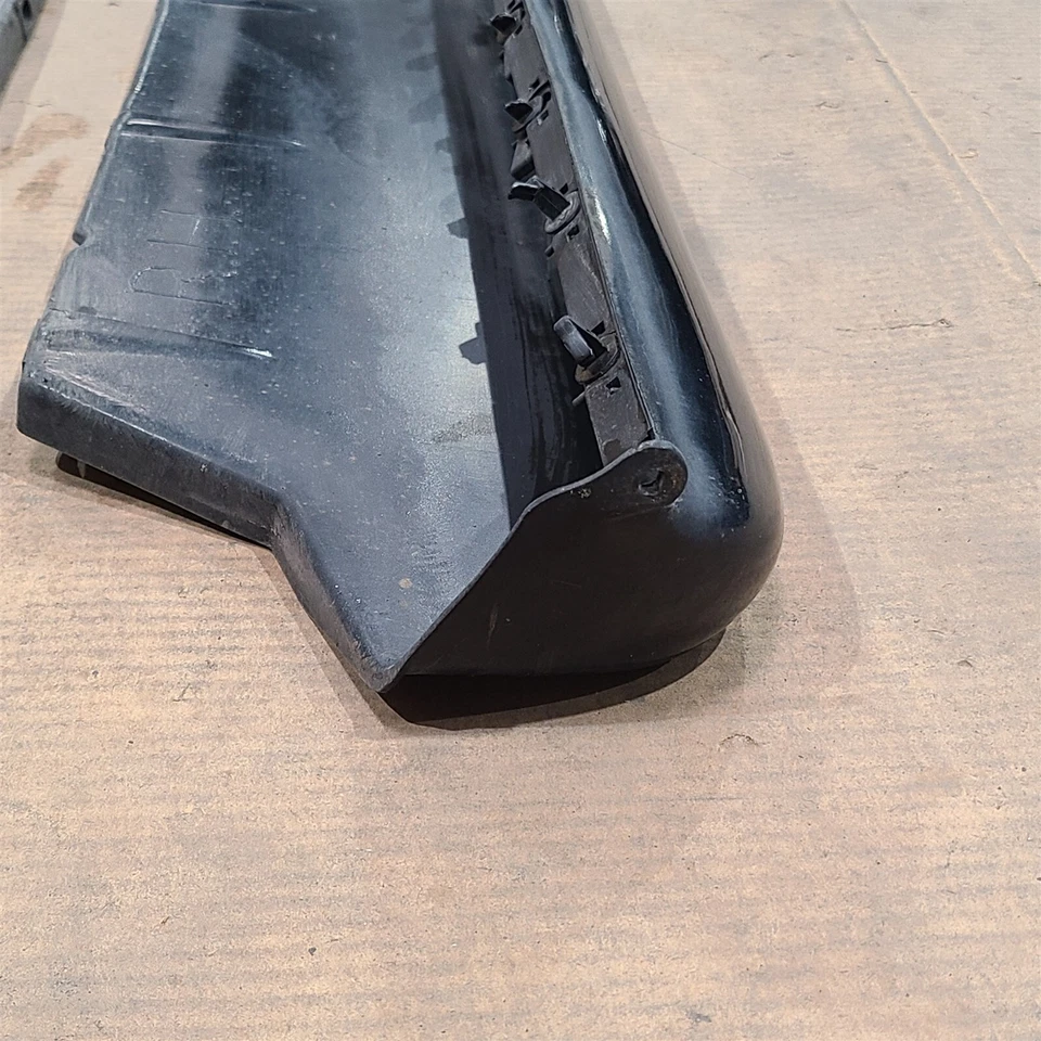 96-98 Mustang Cobra Conductor Pasajero Faldones Laterales Paneles Balancines Con Tapas Aa7422 Foto 4 de 4