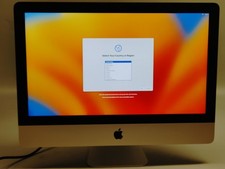 2017 iMac 21.5" MNDY2LL/A  A1418 i5-7400 3.0Ghz 8GB RAM 256GB SSD