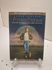 Field of Dreams DVD, 2004 2 Disc Anniversary Edition Widescreen