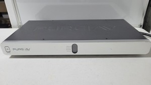 Belkin Pure AV AP20800-10  Home Theater Power Console  Surge Protector 8 Outlets