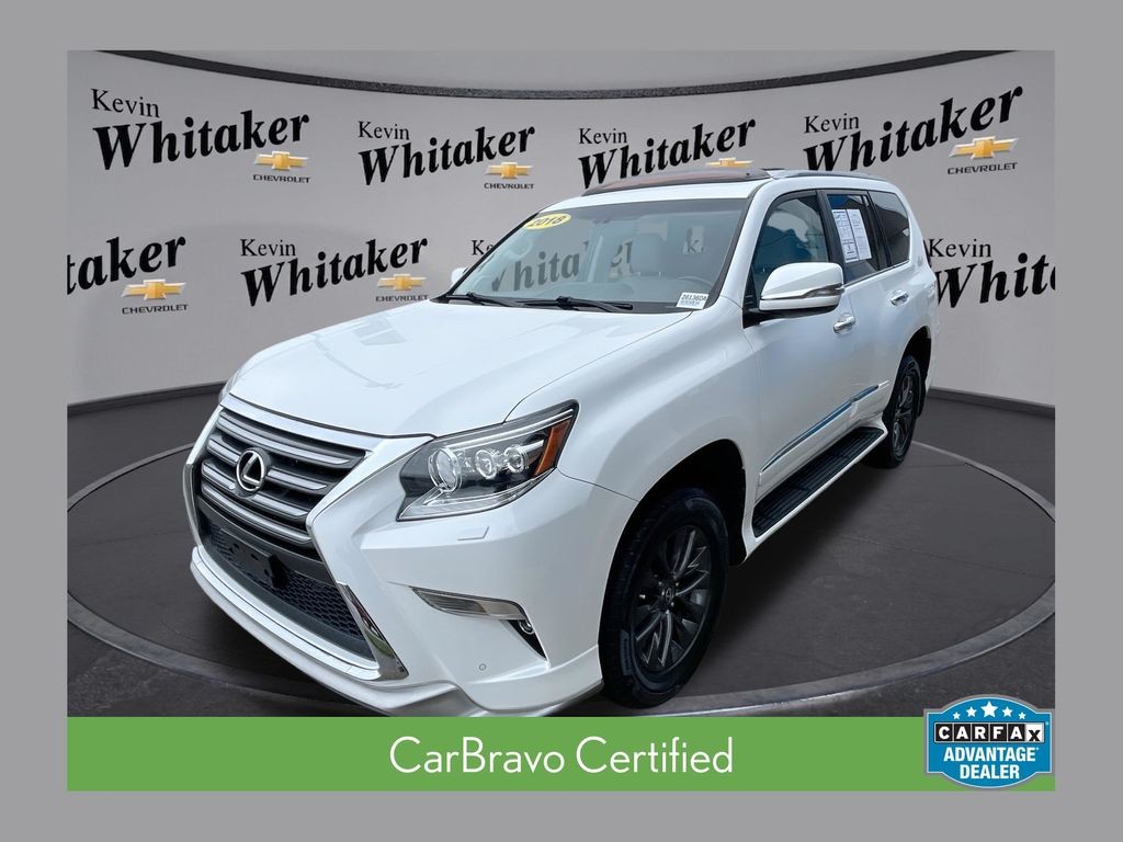 2018 Lexus GX 460