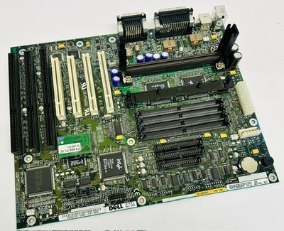 Dell Intel 667144-307 PowerEdge 350 4 x PCI, 3 x ISA Slots ATX Mainboard