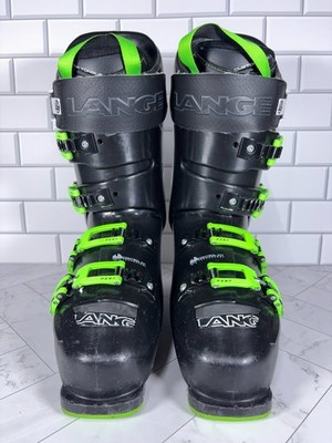 Lange RX 130 LV Ski Boots - Size Mondo 26-26.5 / 306mm | eBay