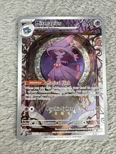 Pokémon Mismagius 212/193 Paldea Evolved Illustration Rare Pokemon on eBay