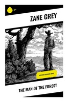 Zane Grey | The Man Of The Forest | Taschenbuch | Englisch (2023) | Sharp Ink