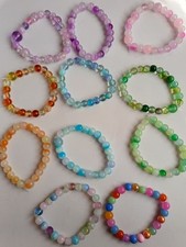 Set Bracciali Fatti A Mano