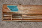 JAPANESE VINTAGE BAMBOO FLY ROD FROM 1950'S WITH CASE — photo 6